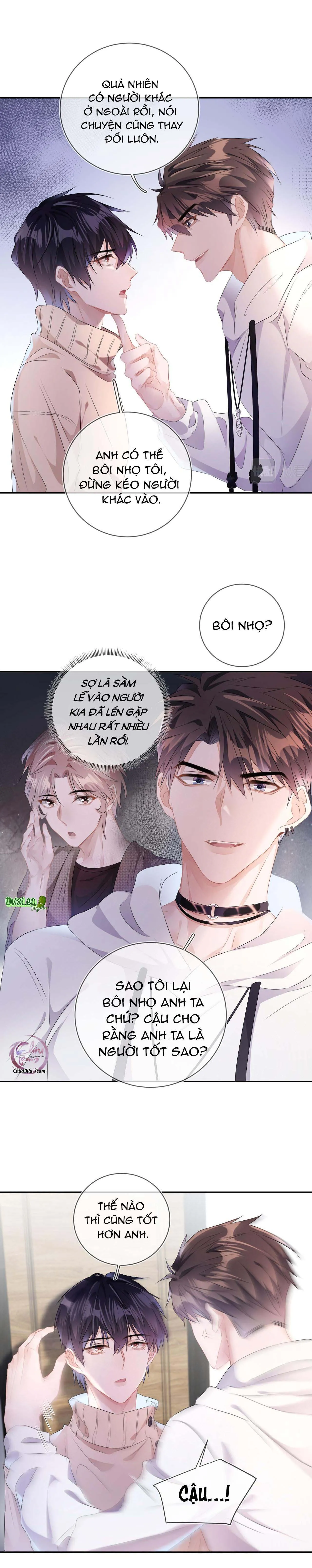 Cường Liệt Công Kích Chapter 16 Trang 6