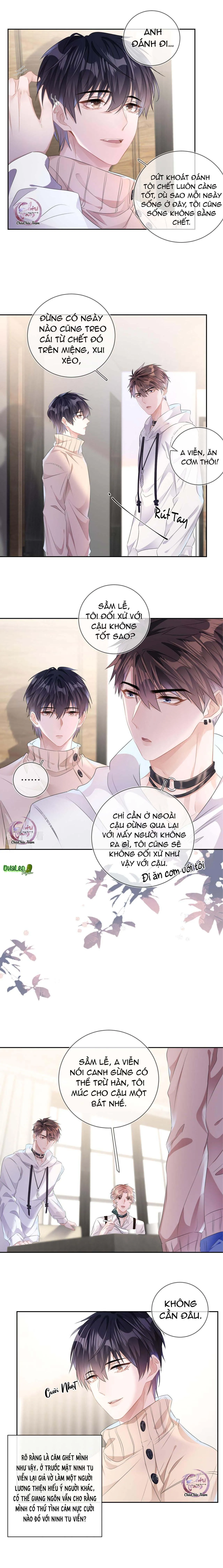 Cường Liệt Công Kích Chapter 16 Trang 7
