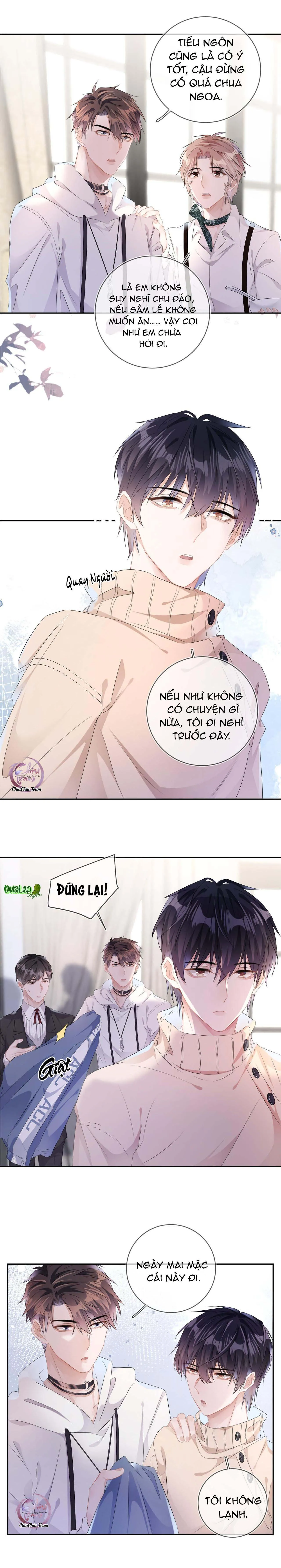 Cường Liệt Công Kích Chapter 16 Trang 8