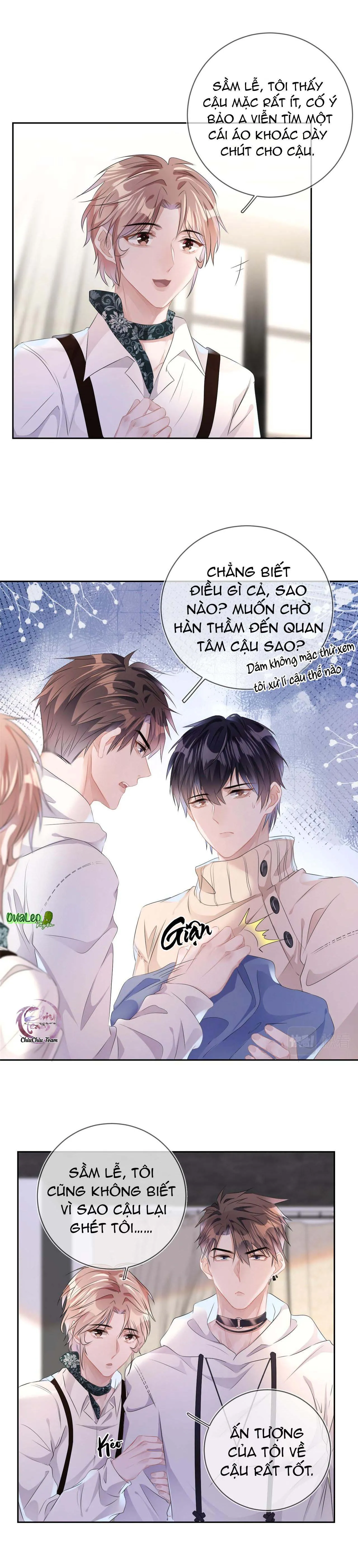Cường Liệt Công Kích Chapter 16 Trang 9