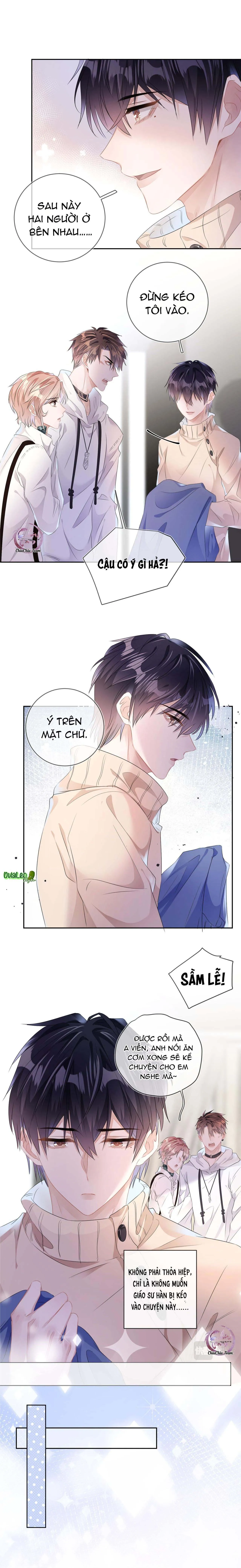 Cường Liệt Công Kích Chapter 16 Trang 10