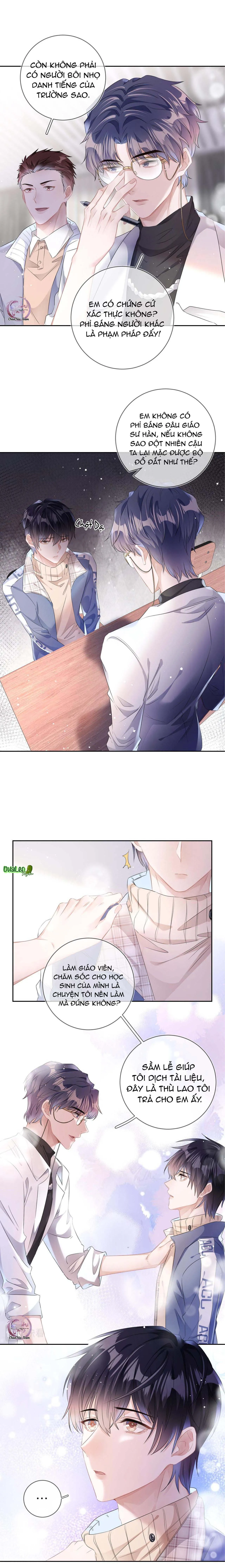 Cường Liệt Công Kích Chapter 17 Trang 4