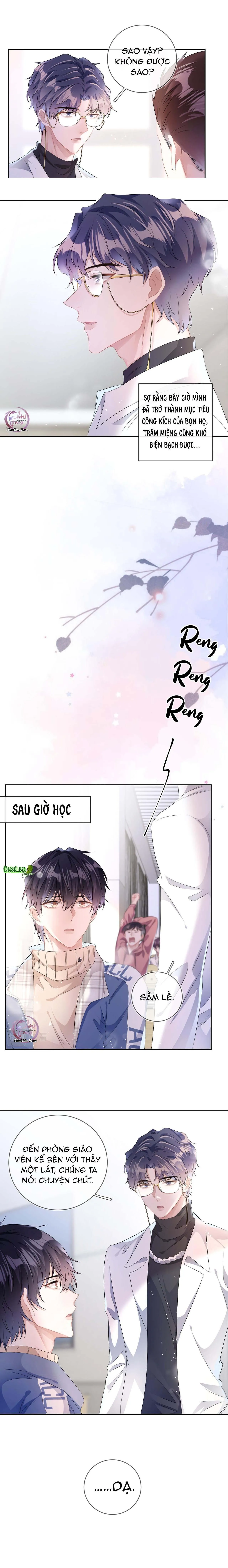 Cường Liệt Công Kích Chapter 17 Trang 5