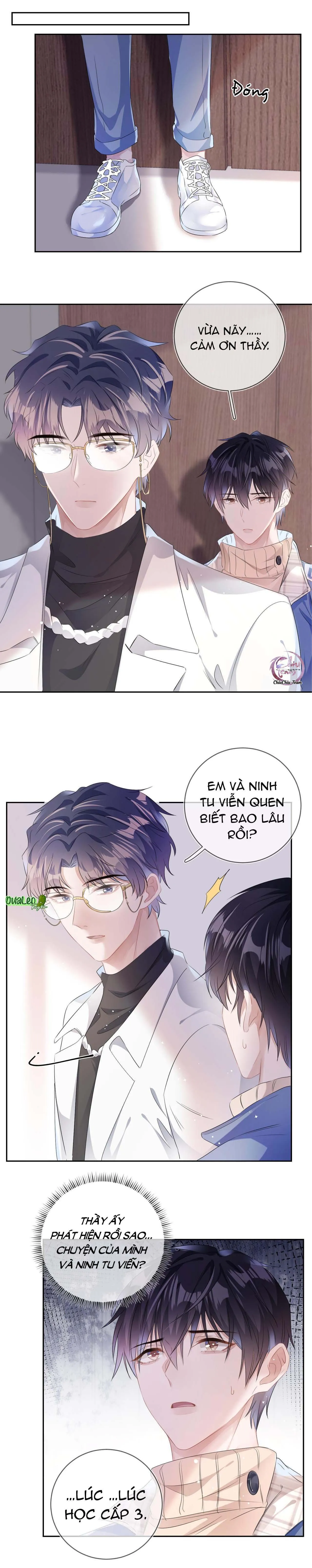 Cường Liệt Công Kích Chapter 17 Trang 6