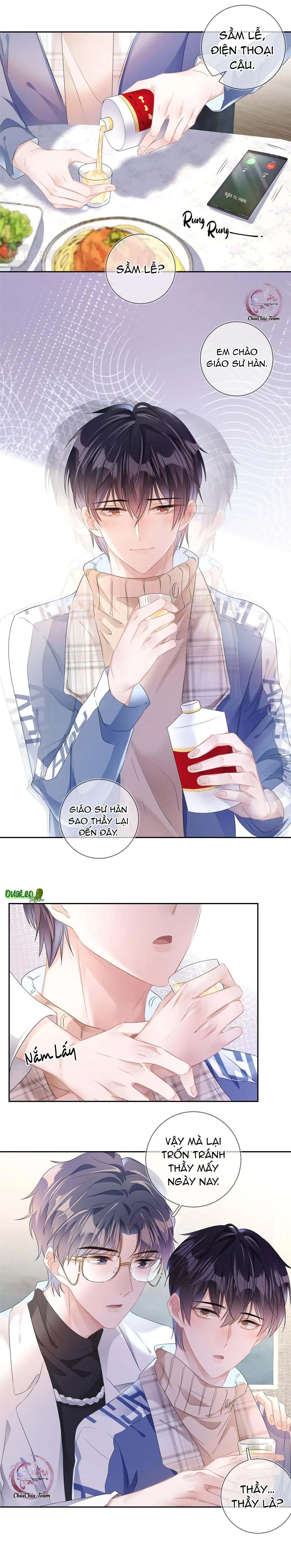 Cường Liệt Công Kích Chapter 18 Trang 5