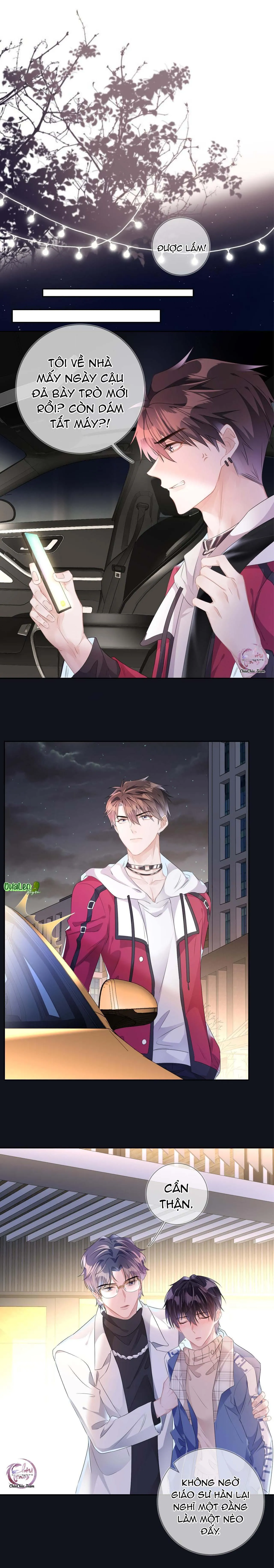 Cường Liệt Công Kích Chapter 18 Trang 7