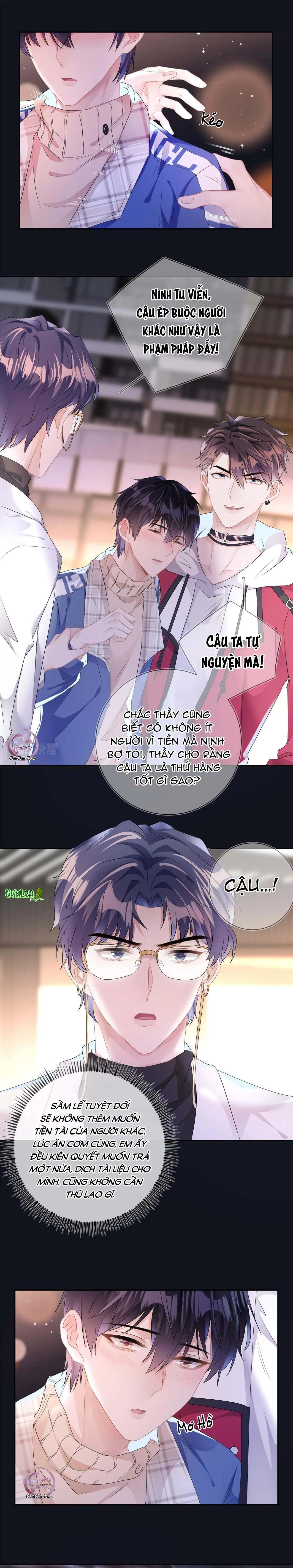 Cường Liệt Công Kích Chapter 18 Trang 9