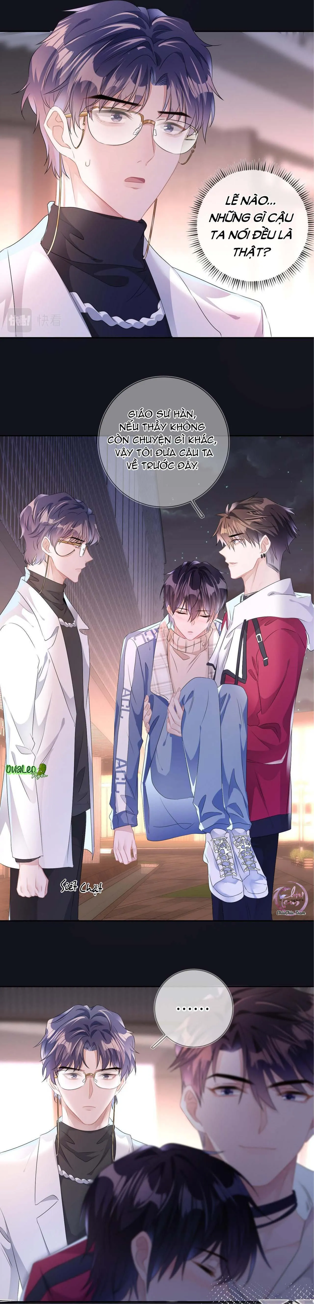 Cường Liệt Công Kích Chapter 18 Trang 11