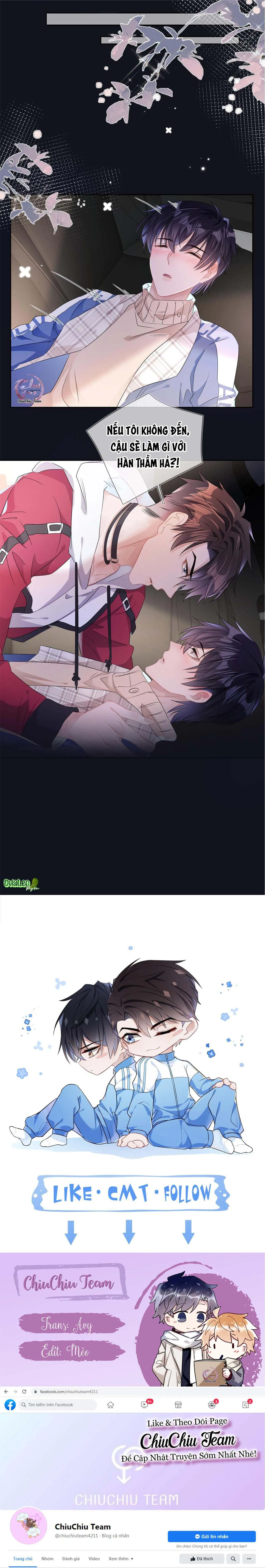 Cường Liệt Công Kích Chapter 18 Trang 12