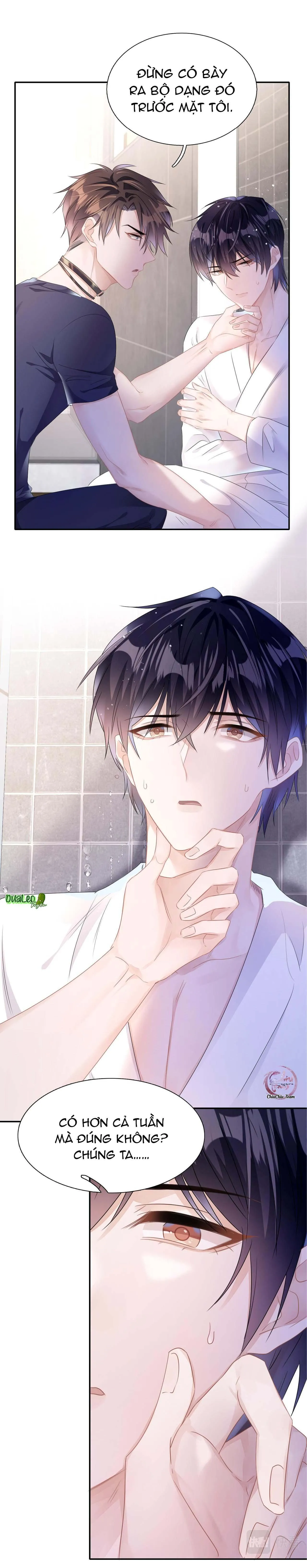 Cường Liệt Công Kích Chapter 19 Trang 3