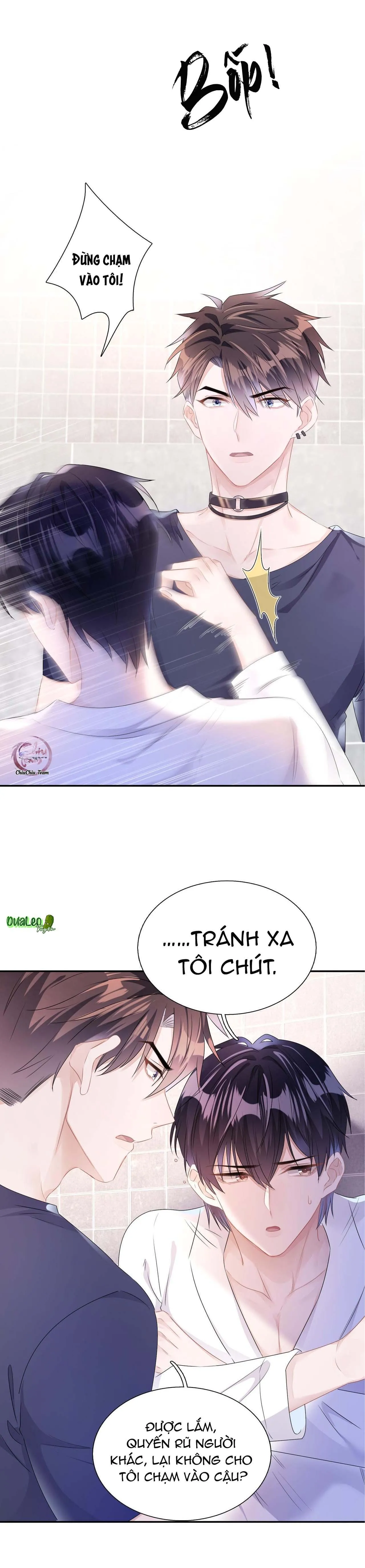 Cường Liệt Công Kích Chapter 19 Trang 4