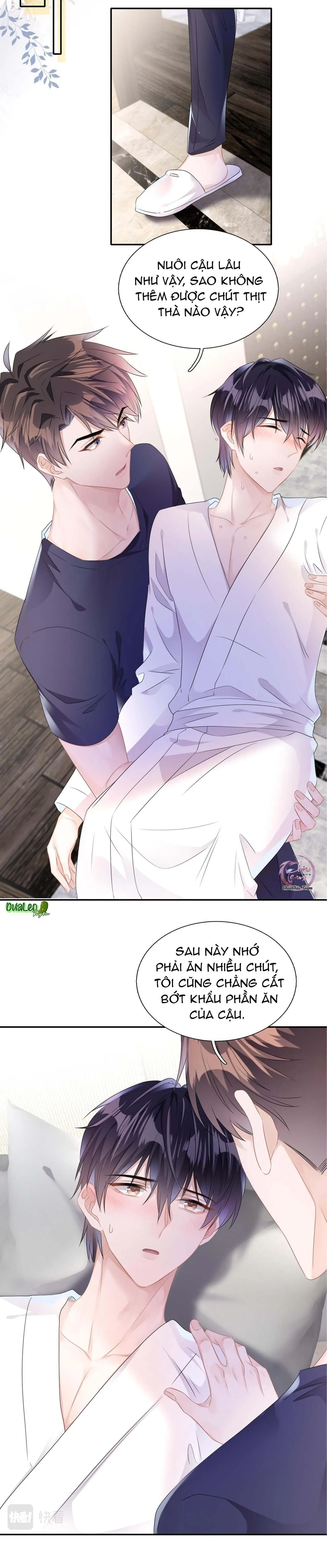 Cường Liệt Công Kích Chapter 19 Trang 7