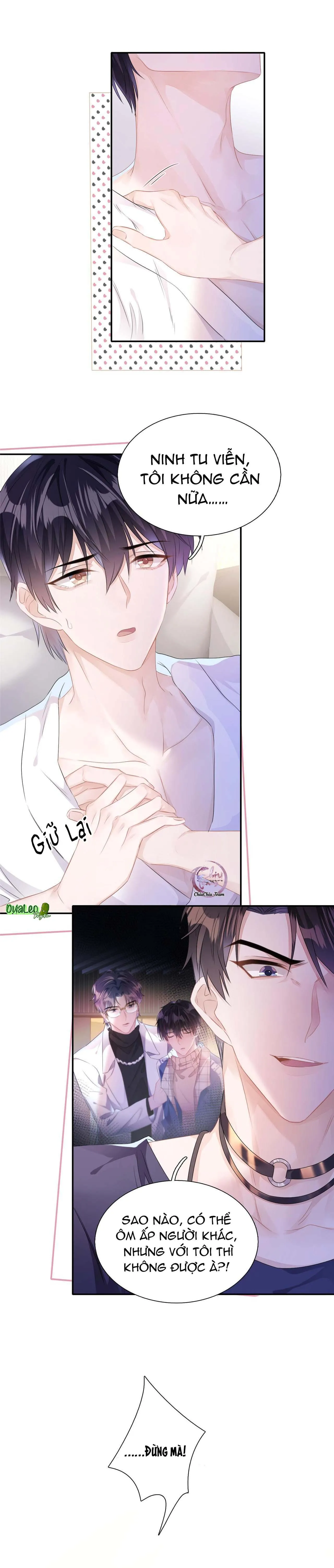 Cường Liệt Công Kích Chapter 19 Trang 8