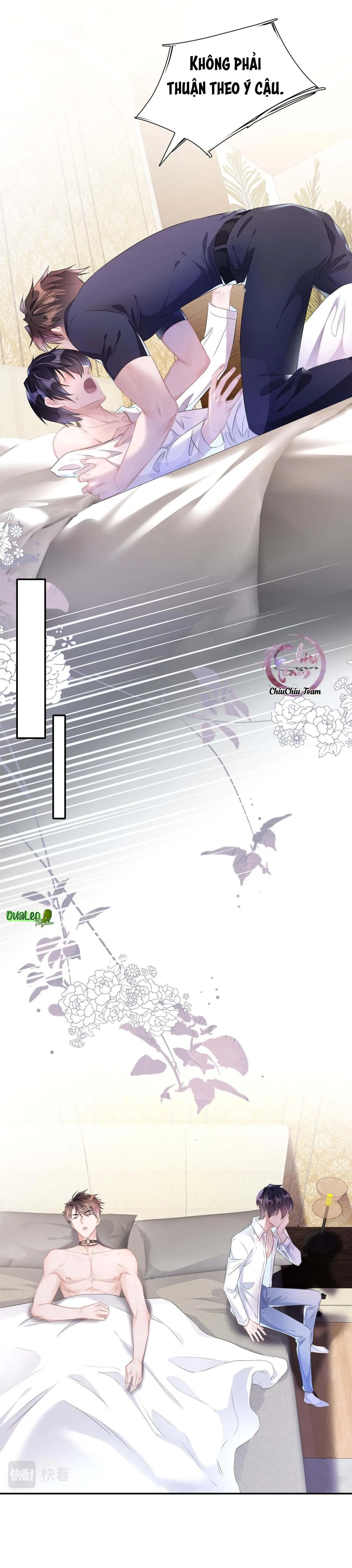 Cường Liệt Công Kích Chapter 19 Trang 9