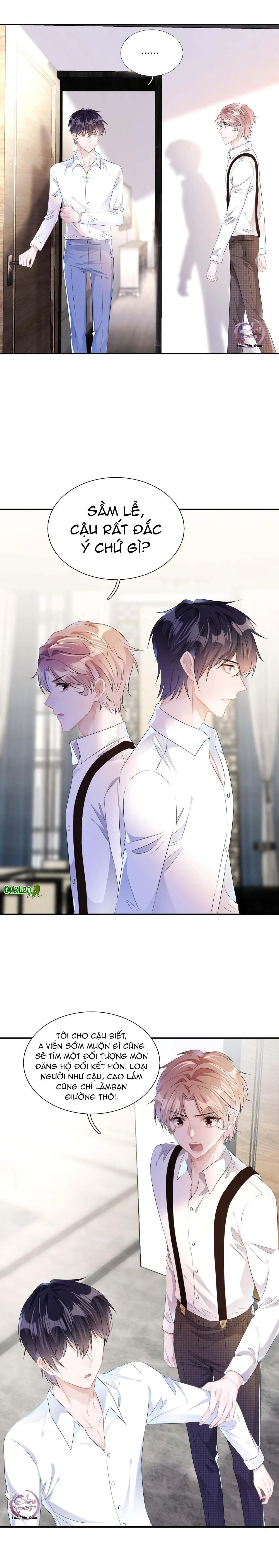 Cường Liệt Công Kích Chapter 19 Trang 10