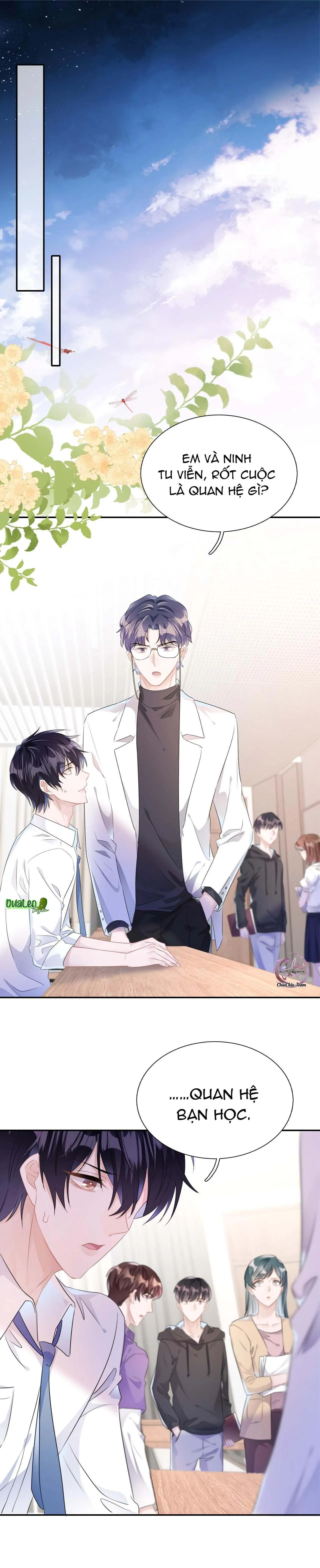 Cường Liệt Công Kích Chapter 19 Trang 13