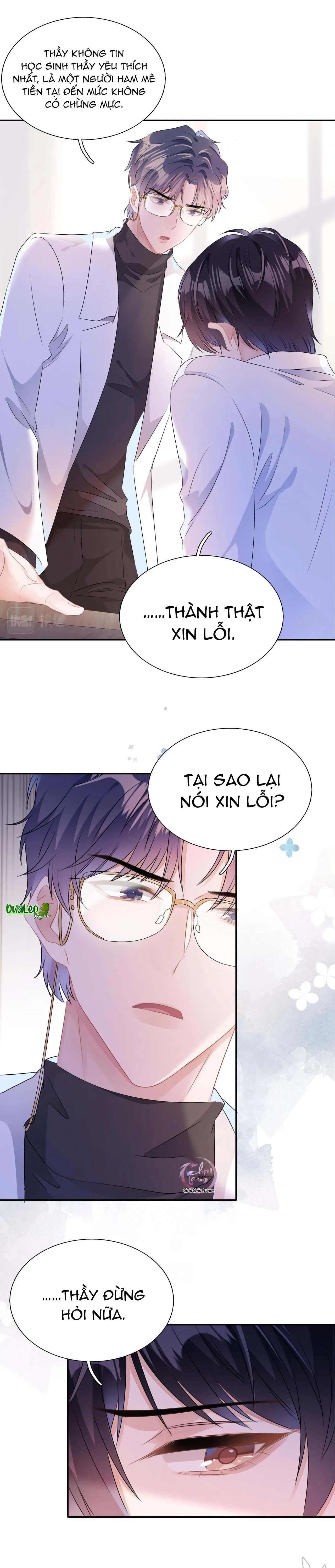 Cường Liệt Công Kích Chapter 19 Trang 14