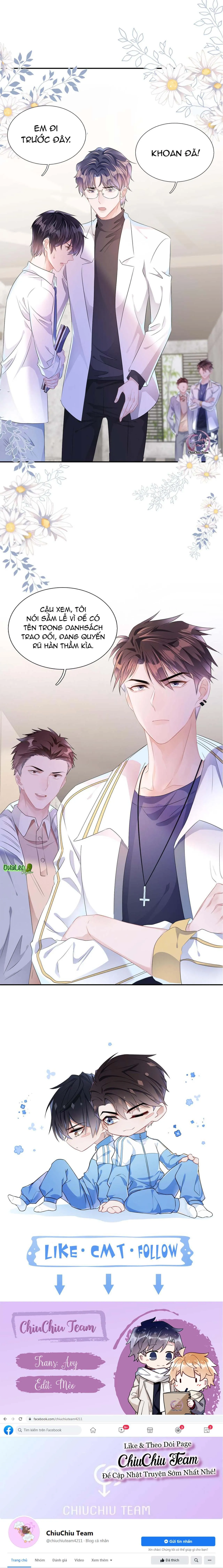 Cường Liệt Công Kích Chapter 19 Trang 15