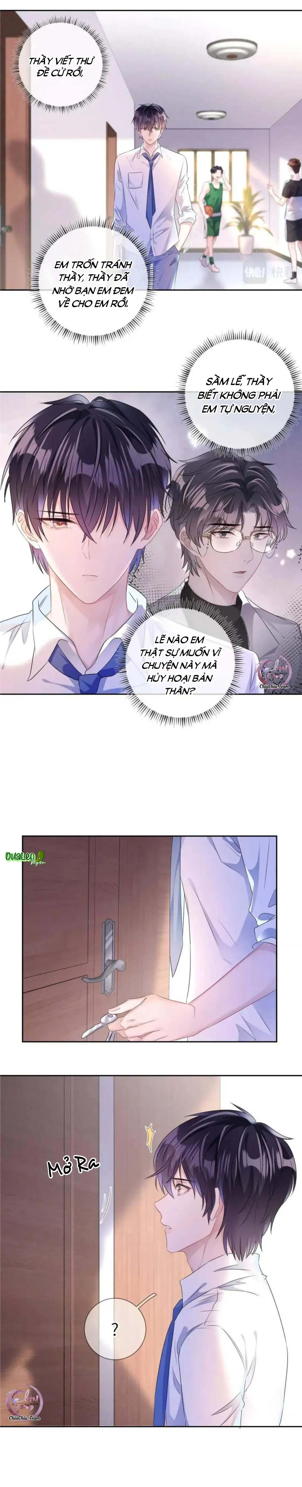 Cường Liệt Công Kích Chapter 20 Trang 3