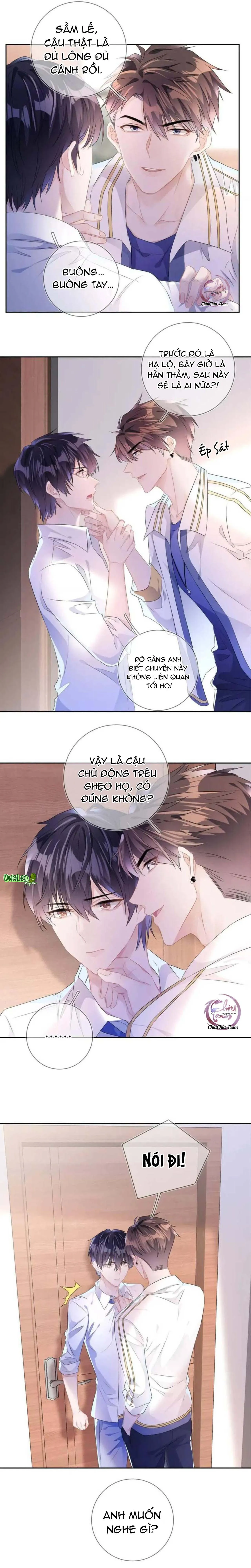 Cường Liệt Công Kích Chapter 20 Trang 5