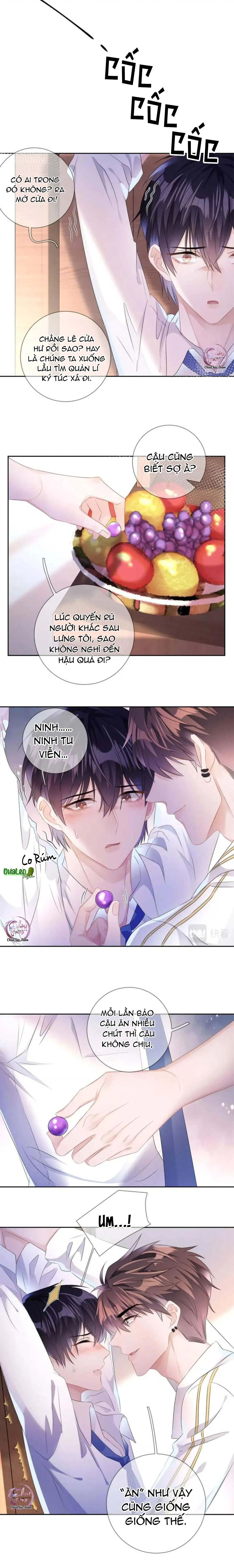 Cường Liệt Công Kích Chapter 20 Trang 7