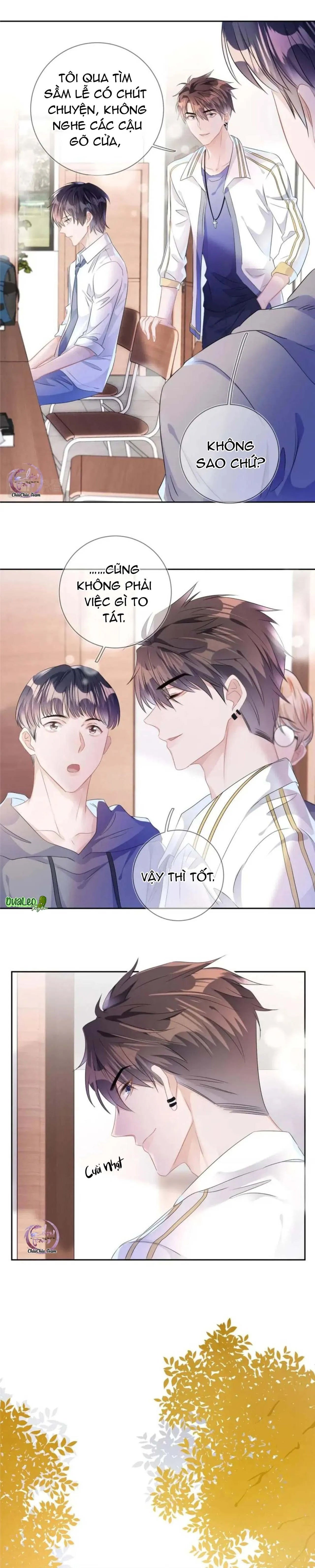 Cường Liệt Công Kích Chapter 20 Trang 9