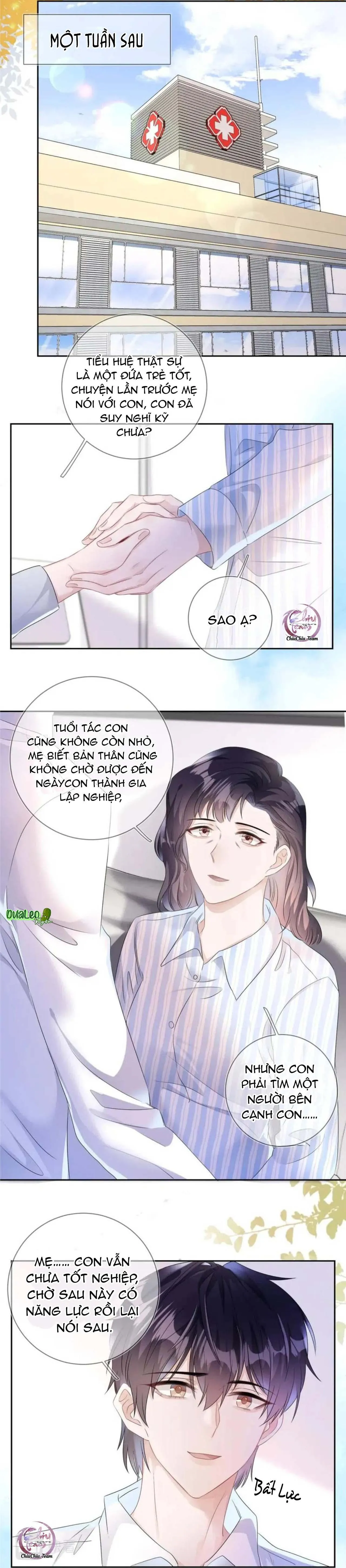 Cường Liệt Công Kích Chapter 20 Trang 10