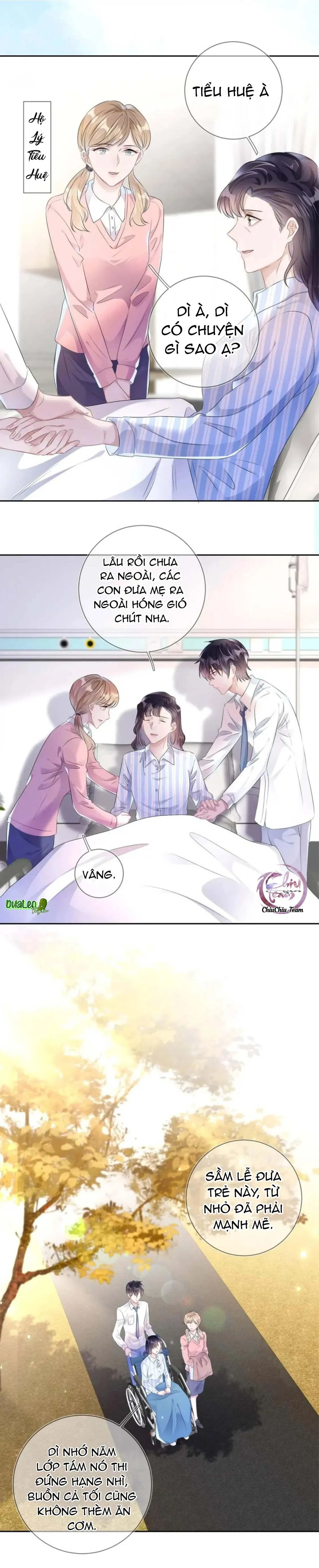 Cường Liệt Công Kích Chapter 20 Trang 11