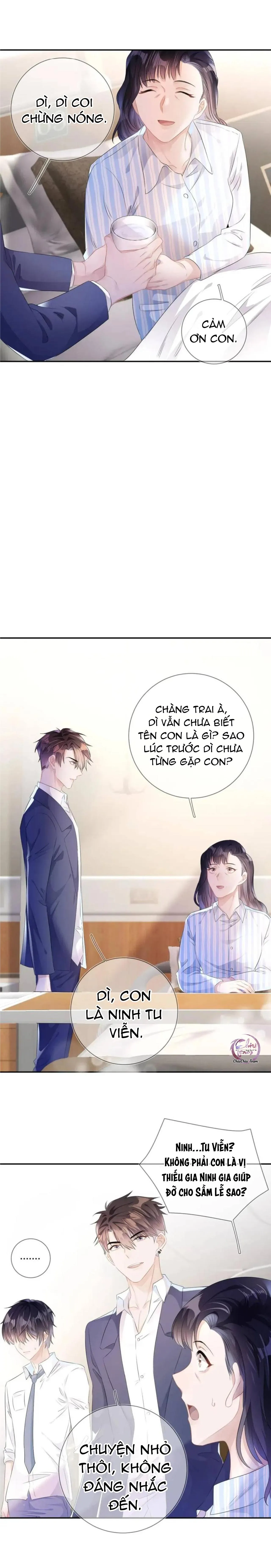 Cường Liệt Công Kích Chapter 21 Trang 4