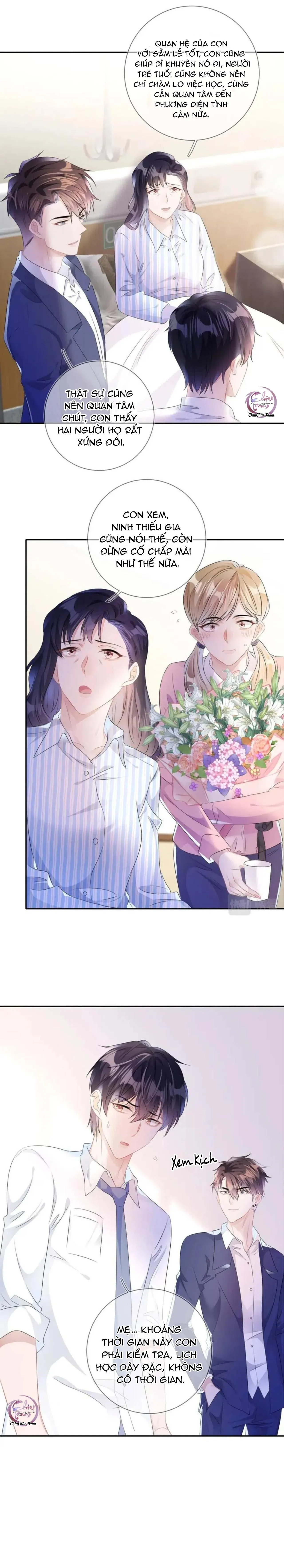 Cường Liệt Công Kích Chapter 21 Trang 5