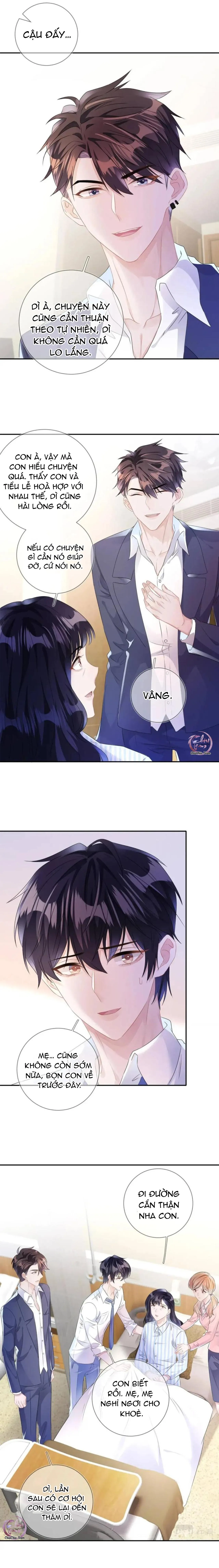 Cường Liệt Công Kích Chapter 21 Trang 6