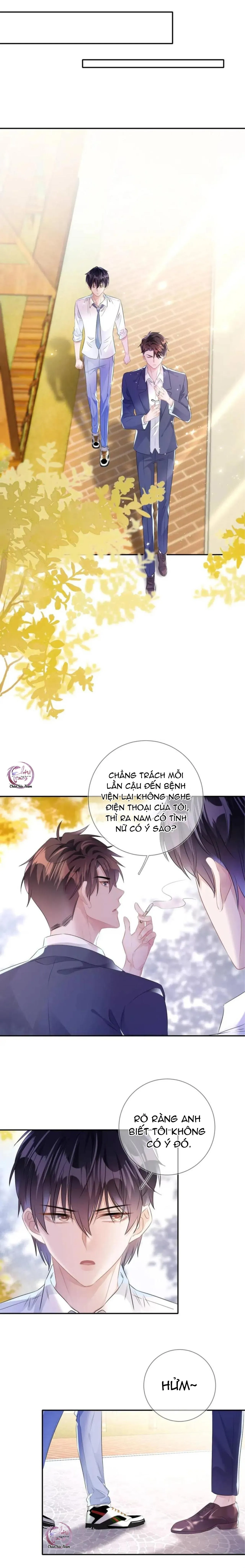 Cường Liệt Công Kích Chapter 21 Trang 7