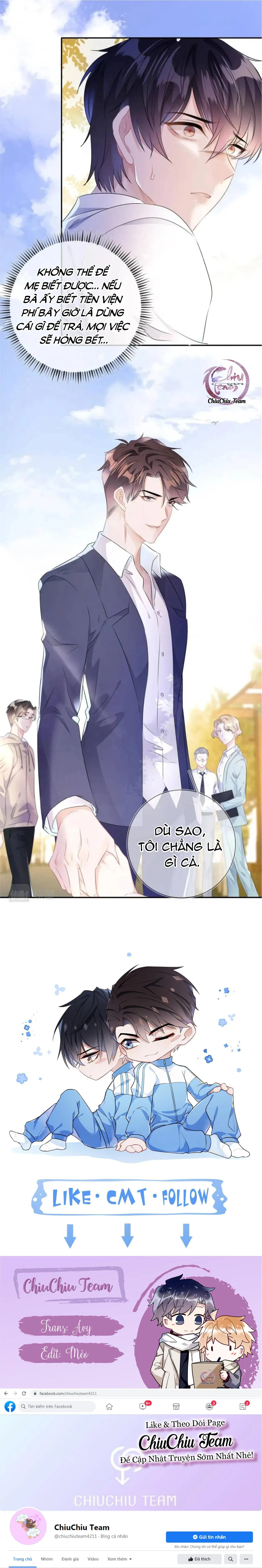 Cường Liệt Công Kích Chapter 21 Trang 11