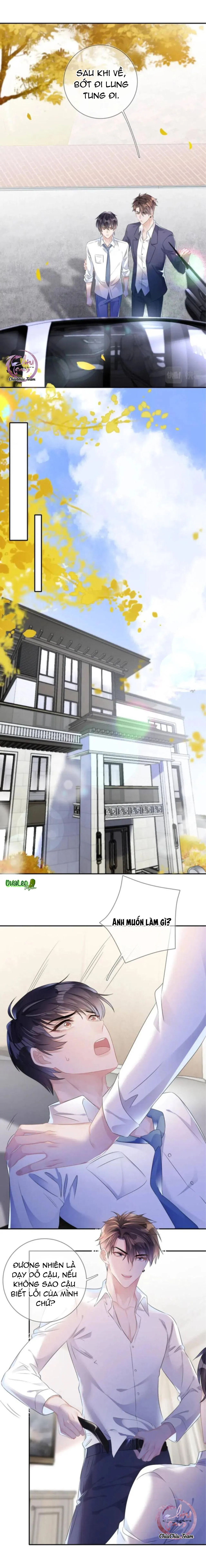 Cường Liệt Công Kích Chapter 22 Trang 3