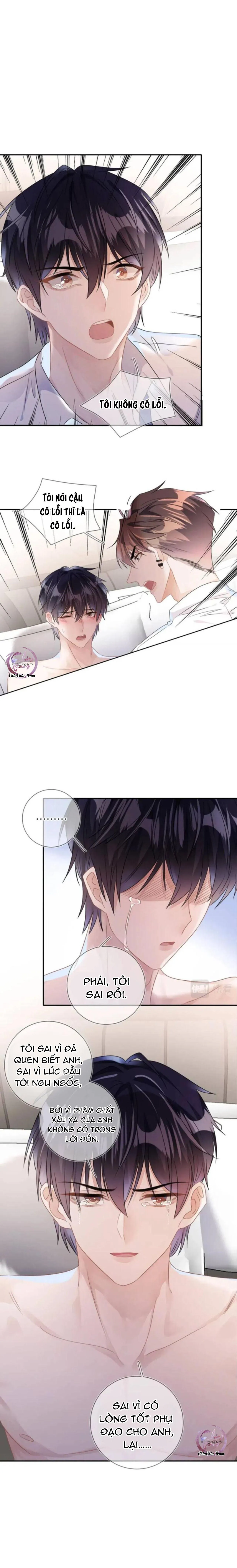 Cường Liệt Công Kích Chapter 22 Trang 4