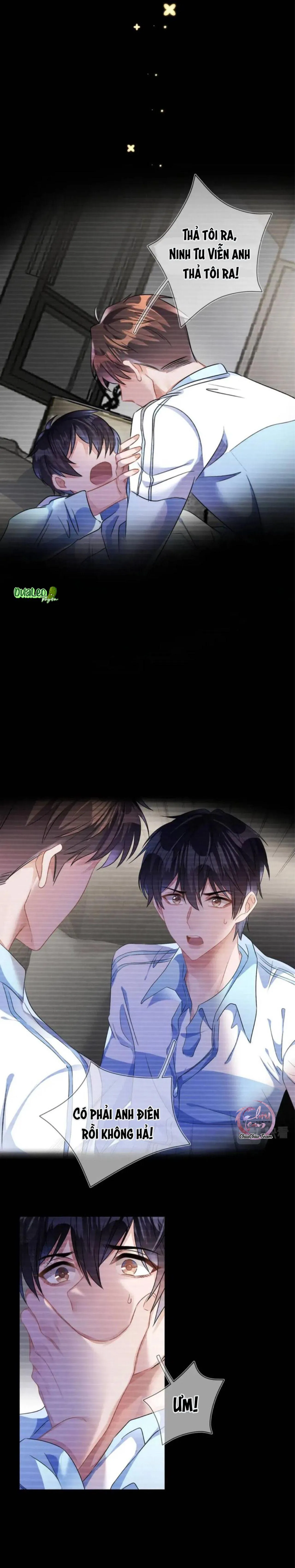 Cường Liệt Công Kích Chapter 22 Trang 6