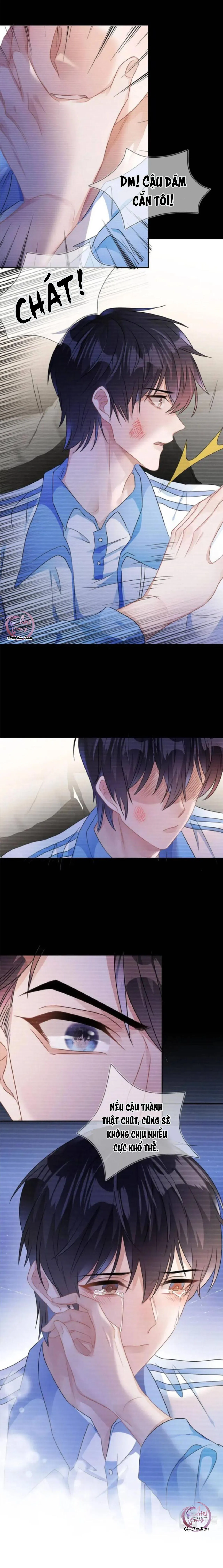 Cường Liệt Công Kích Chapter 22 Trang 7