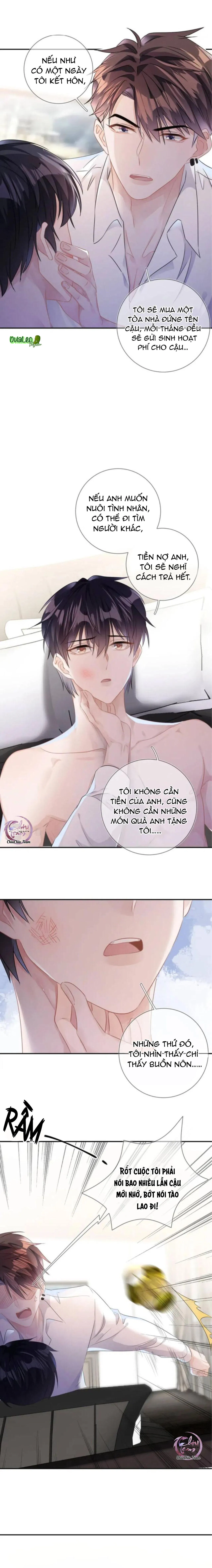 Cường Liệt Công Kích Chapter 22 Trang 9