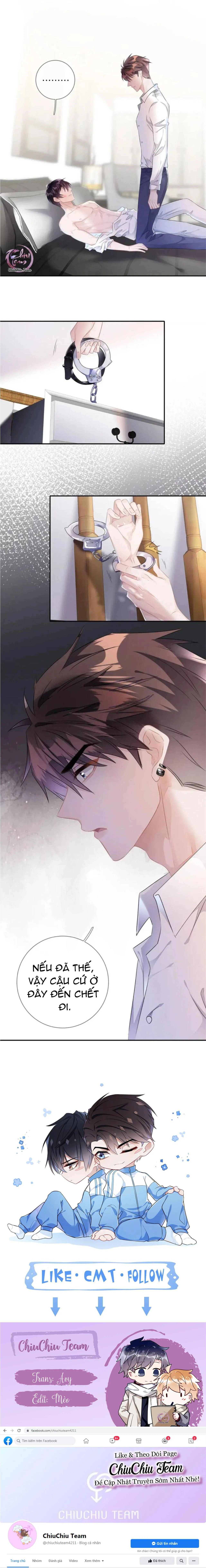 Cường Liệt Công Kích Chapter 22 Trang 10