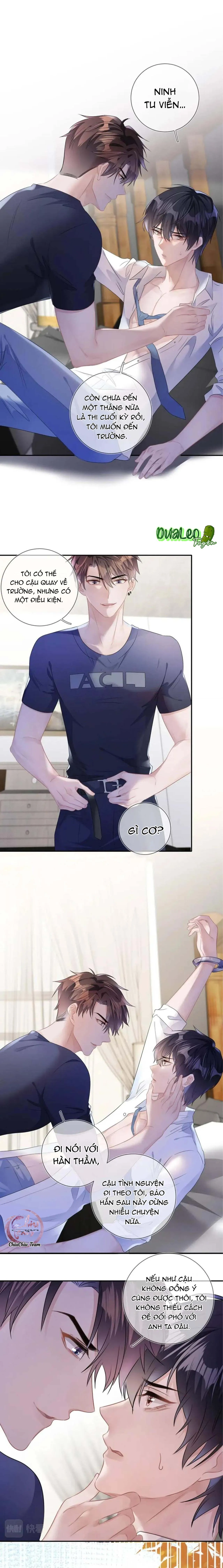 Cường Liệt Công Kích Chapter 23 Trang 3