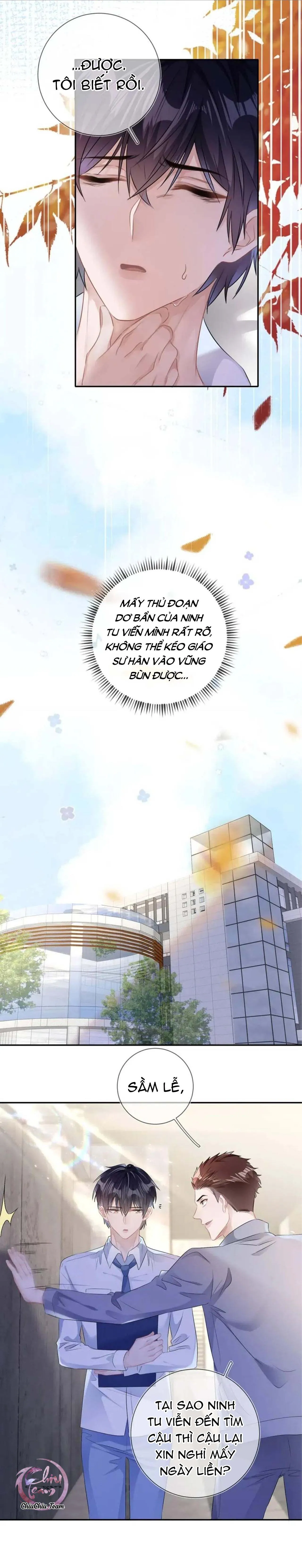 Cường Liệt Công Kích Chapter 23 Trang 4