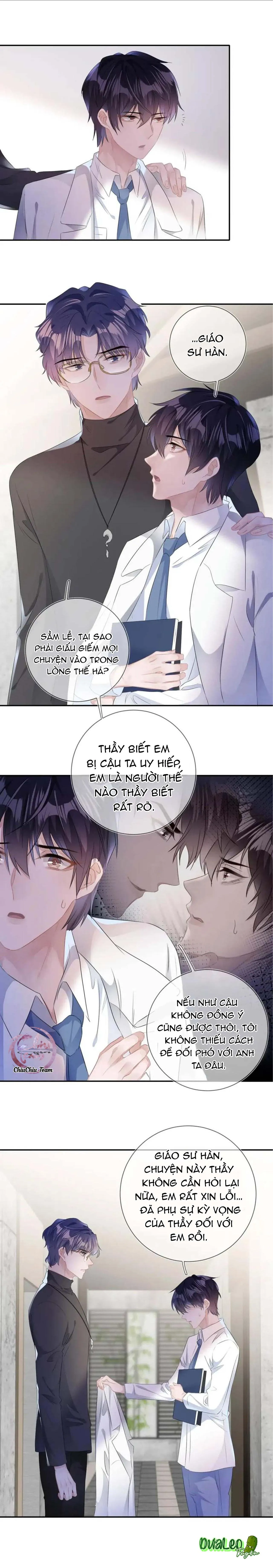 Cường Liệt Công Kích Chapter 23 Trang 6