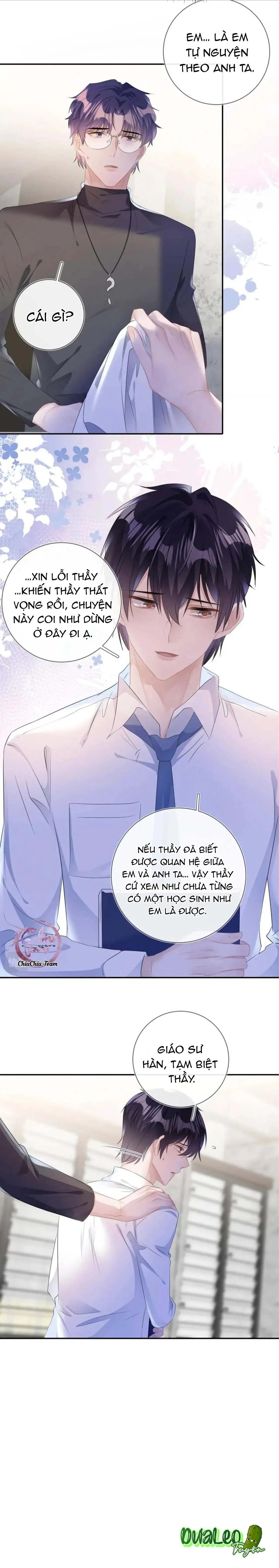 Cường Liệt Công Kích Chapter 23 Trang 8