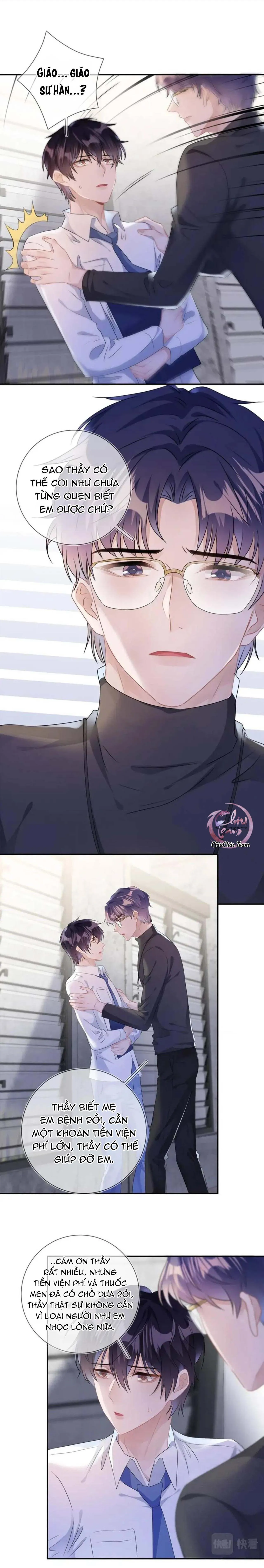 Cường Liệt Công Kích Chapter 23 Trang 9