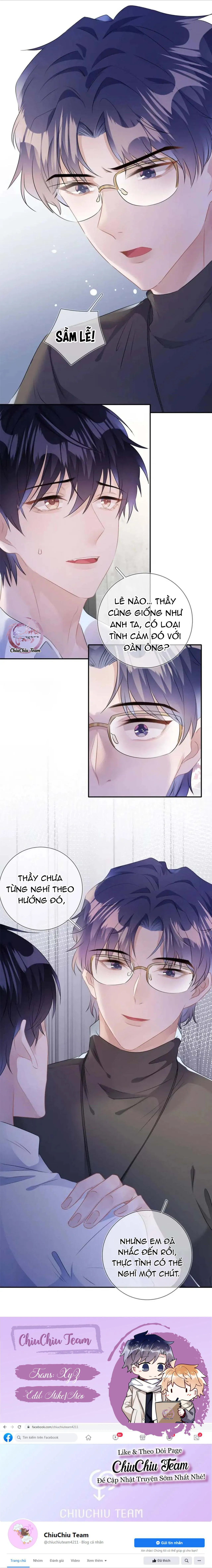 Cường Liệt Công Kích Chapter 23 Trang 10