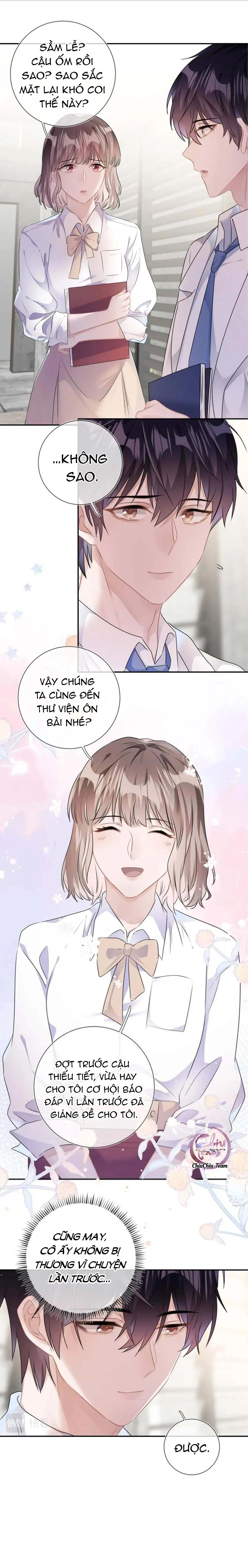 Cường Liệt Công Kích Chapter 24 Trang 3