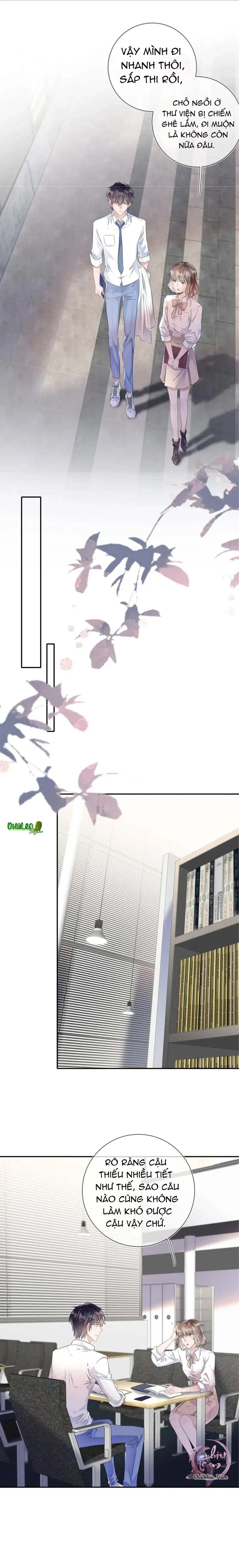 Cường Liệt Công Kích Chapter 24 Trang 4