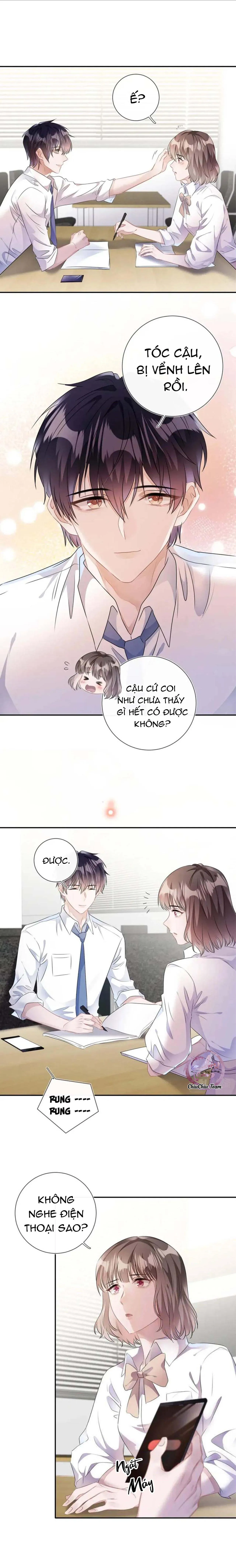 Cường Liệt Công Kích Chapter 24 Trang 5