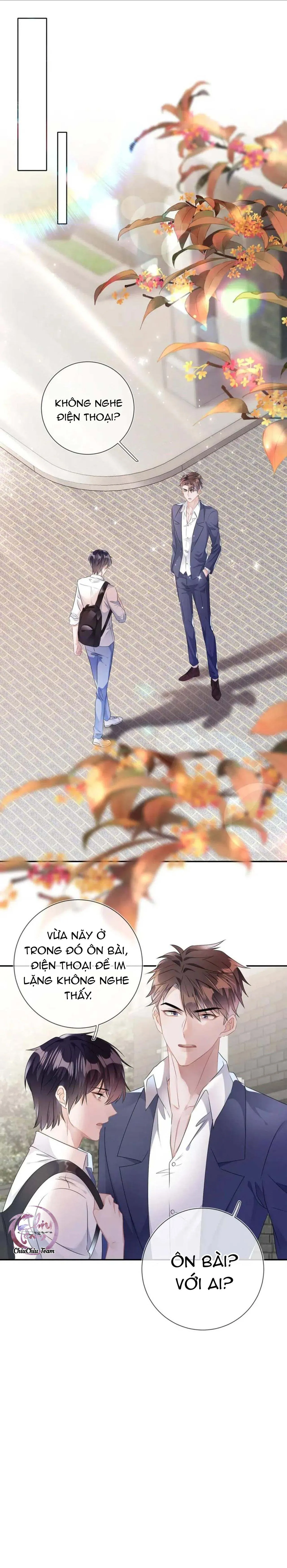Cường Liệt Công Kích Chapter 24 Trang 7
