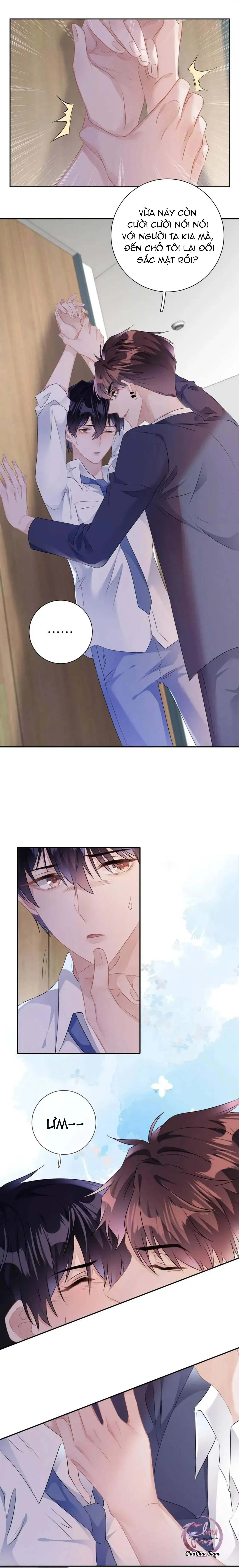 Cường Liệt Công Kích Chapter 24 Trang 10